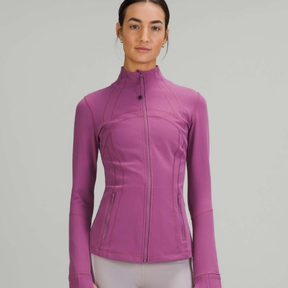 lululemon athletica Purple Jacket